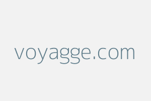 Image of Voyagge