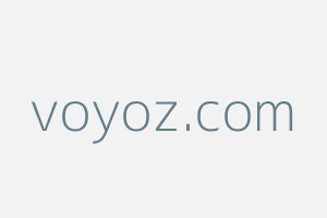 Image of Voyoz