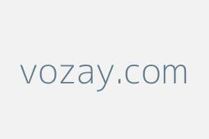 Image of Vozay