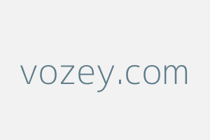 Image of Vozey
