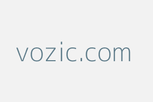Image of Vozic