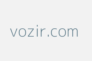 Image of Vozir