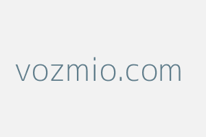 Image of Vozmio