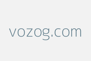 Image of Vozog