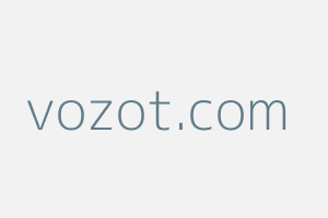 Image of Vozot