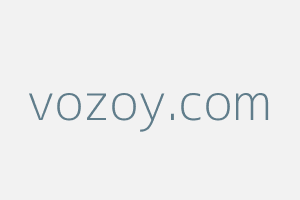 Image of Vozoy