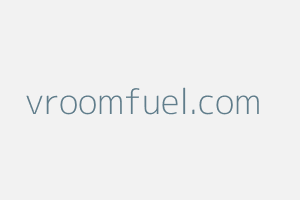 Image of Vroomfuel