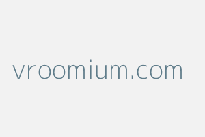 Image of Vroomium