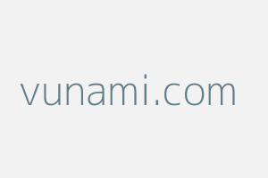 Image of Vunami