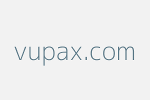 Image of Vupax