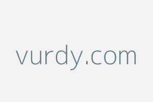 Image of Vurdy