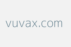 Image of Vuvax
