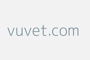 Image of Vuvet