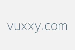 Image of Vuxxy