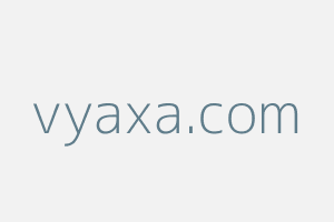 Image of Vyaxa