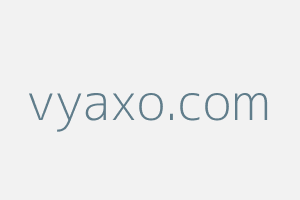 Image of Vyaxo