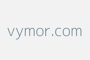 Image of Vymor