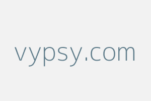 Image of Vypsy