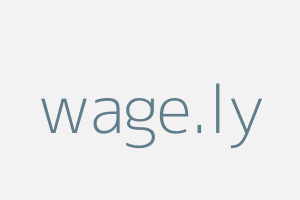 Image of Wage.ly
