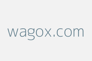 Image of Wagox