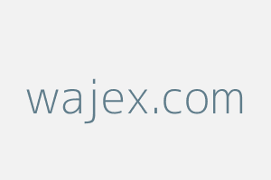 Image of Wajex