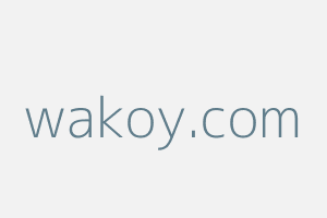 Image of Wakoy
