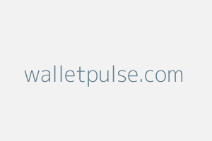 Image of Walletpulse