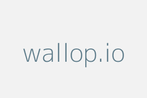 Image of Wallop