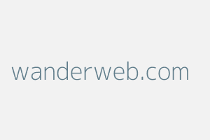 Image of Wanderweb