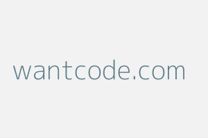 Image of Wantcode