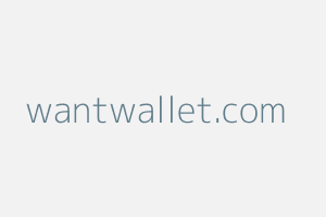 Image of Wantwallet