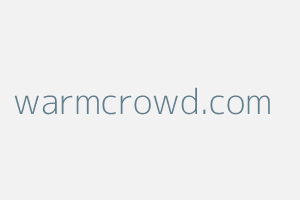Image of Warmcrowd