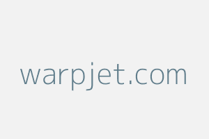 Image of Warpjet