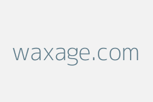 Image of Waxage