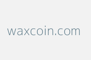 Image of Waxcoin
