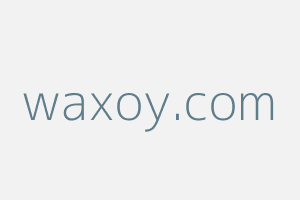 Image of Waxoy