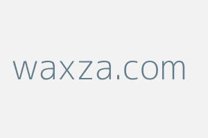 Image of Waxza