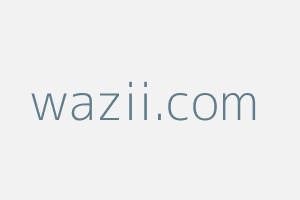 Image of Wazii