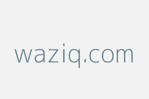 Image of Waziq