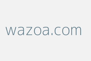 Image of Wazoa