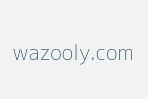 Image of Wazooly