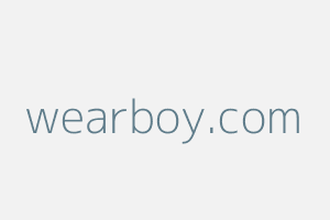 Image of Wearboy