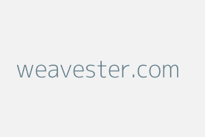 Image of Weavester