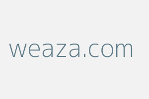 Image of Weaza