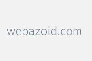 Image of Webazoid