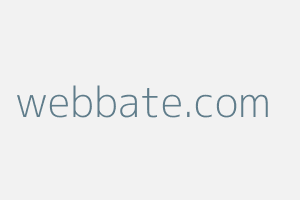 Image of Webbate
