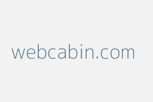 Image of Webcabin