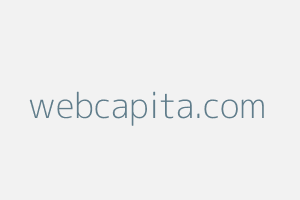 Image of Webcapita