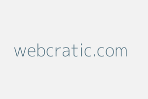 Image of Webcratic