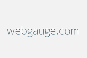 Image of Webgauge